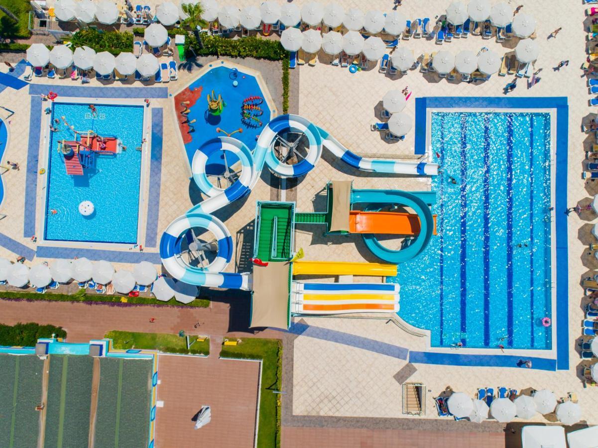 Hotel Tui Magic Life Masmavi Belek Exteriér fotografie