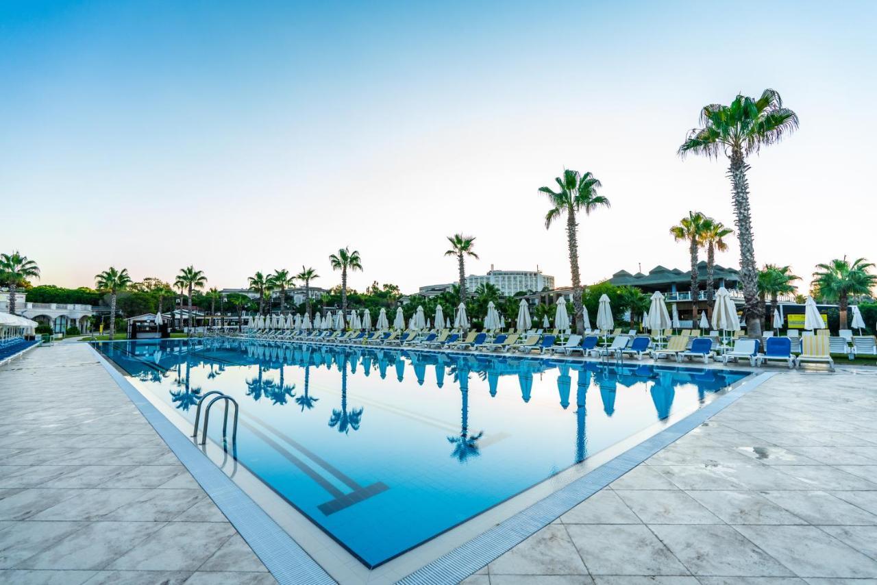 Hotel Tui Magic Life Masmavi Belek Exteriér fotografie