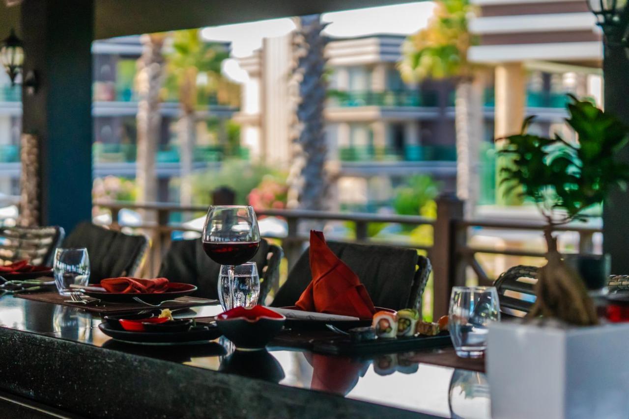 Hotel Tui Magic Life Masmavi Belek Exteriér fotografie
