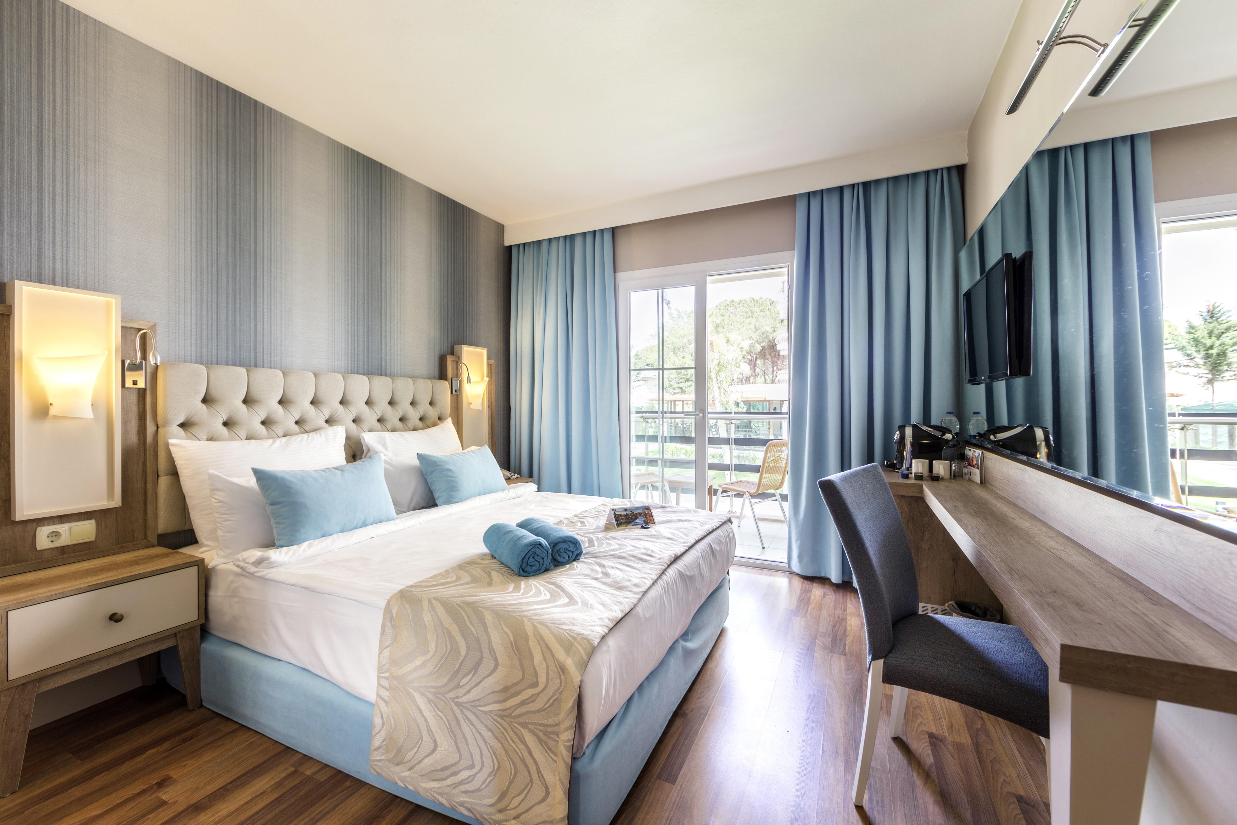 Hotel Tui Magic Life Masmavi Belek Exteriér fotografie