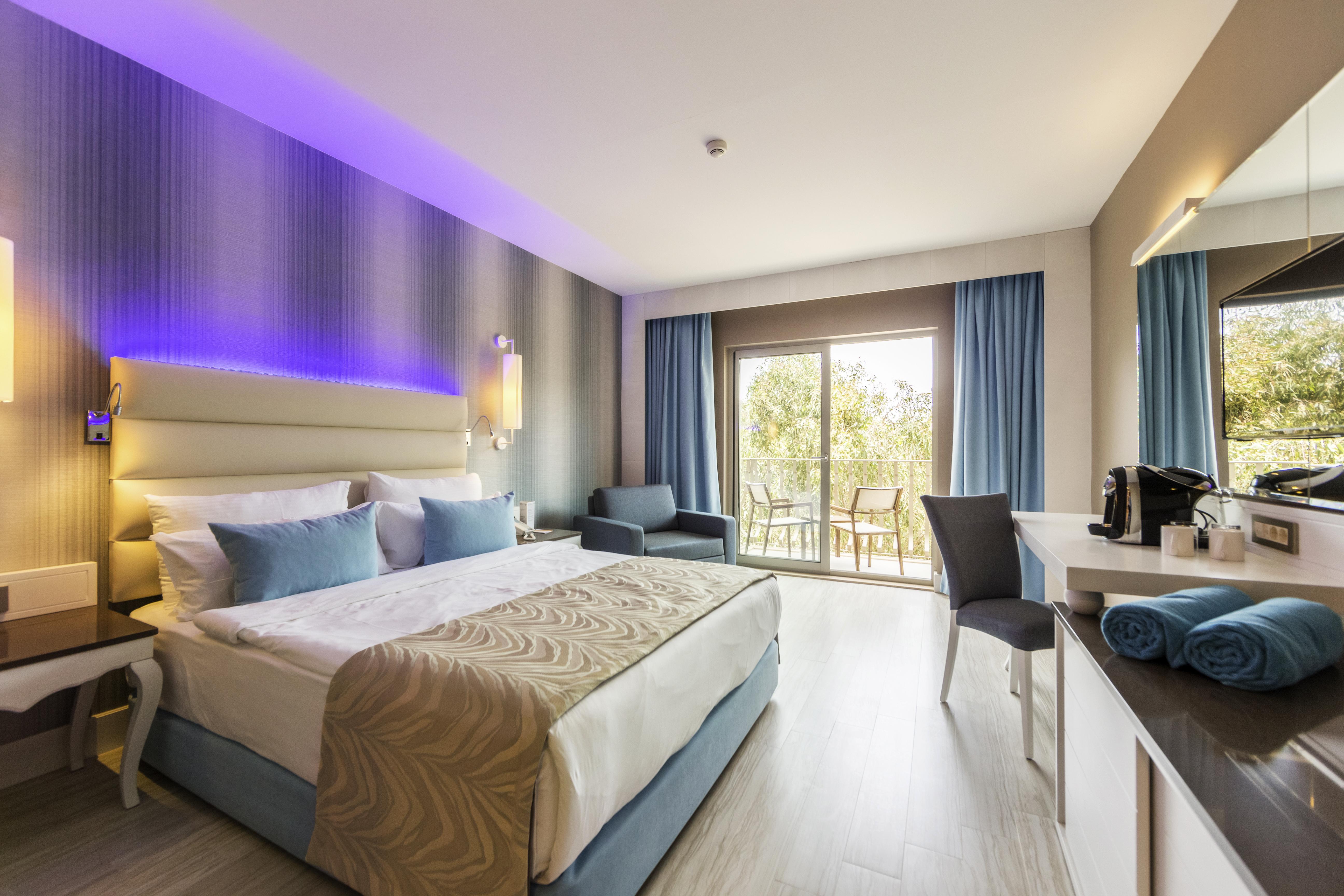 Hotel Tui Magic Life Masmavi Belek Exteriér fotografie