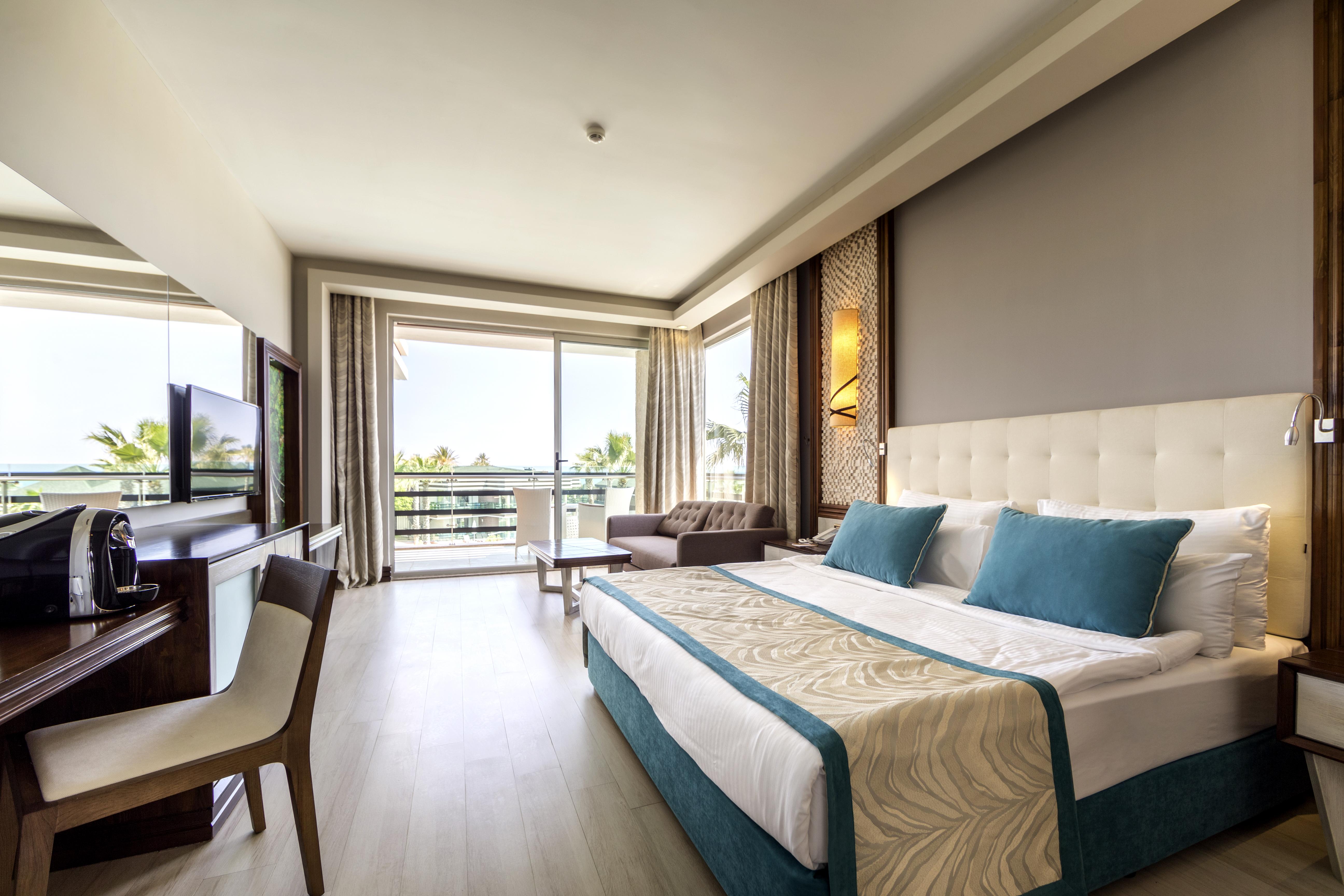 Hotel Tui Magic Life Masmavi Belek Exteriér fotografie