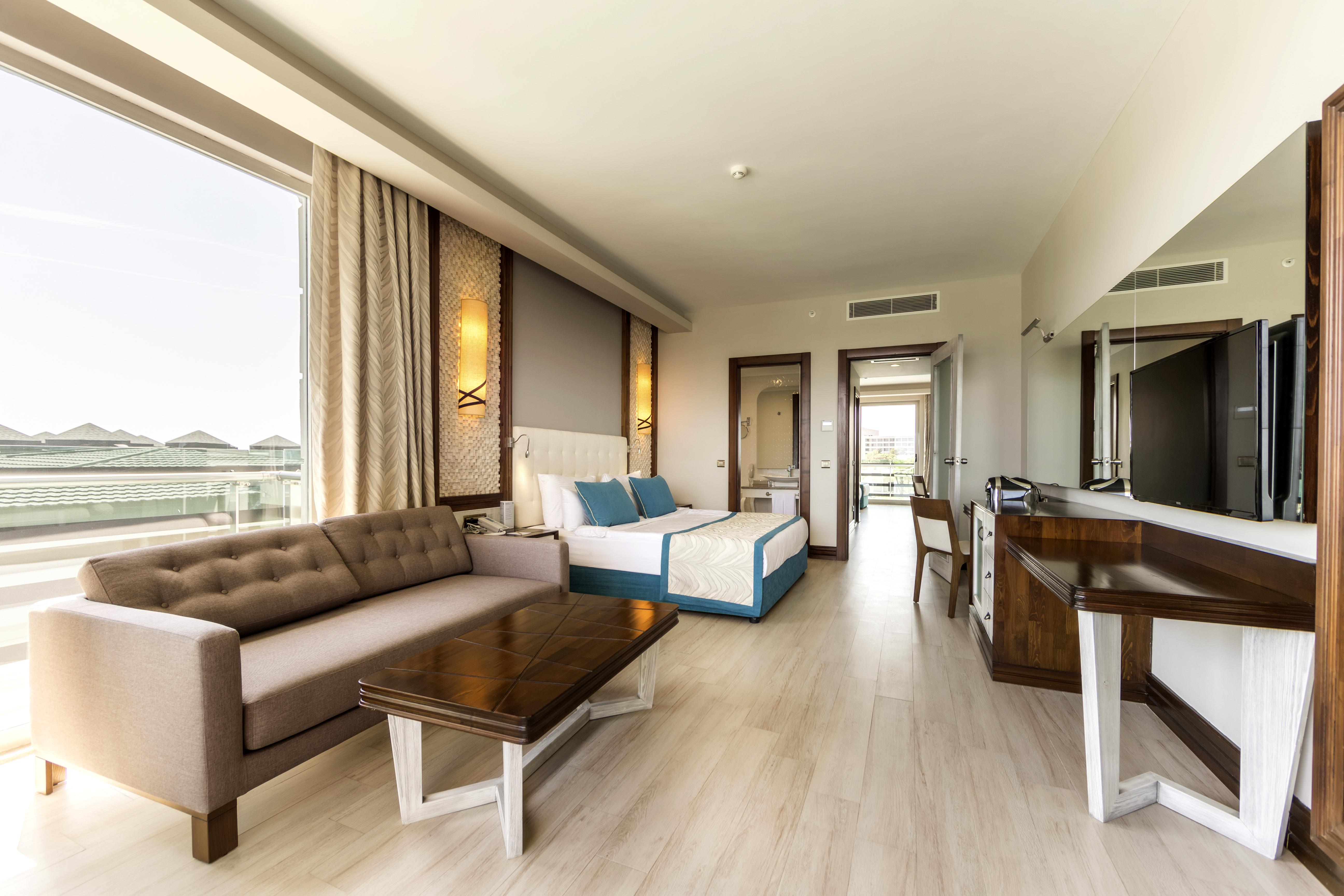 Hotel Tui Magic Life Masmavi Belek Exteriér fotografie