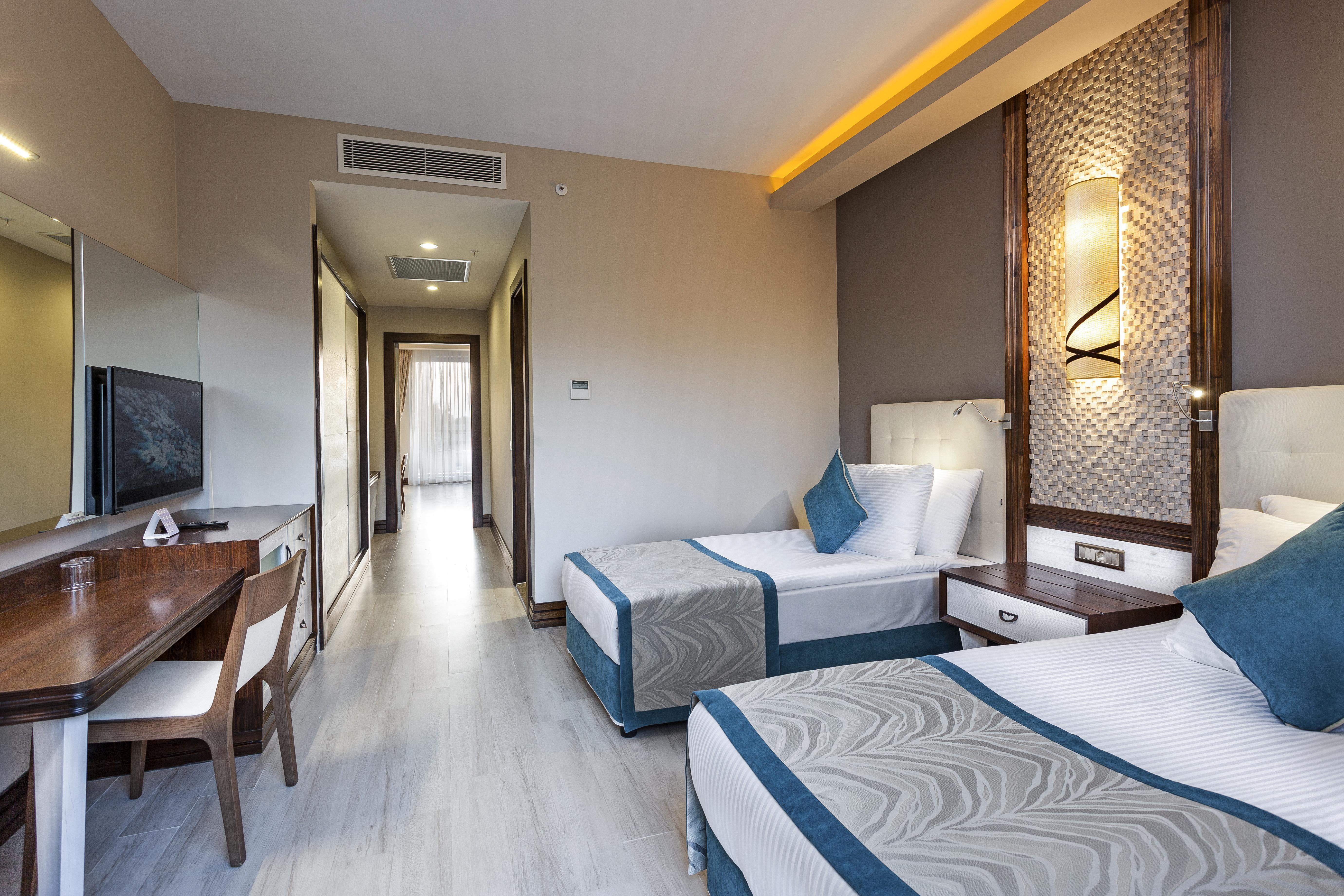 Hotel Tui Magic Life Masmavi Belek Exteriér fotografie