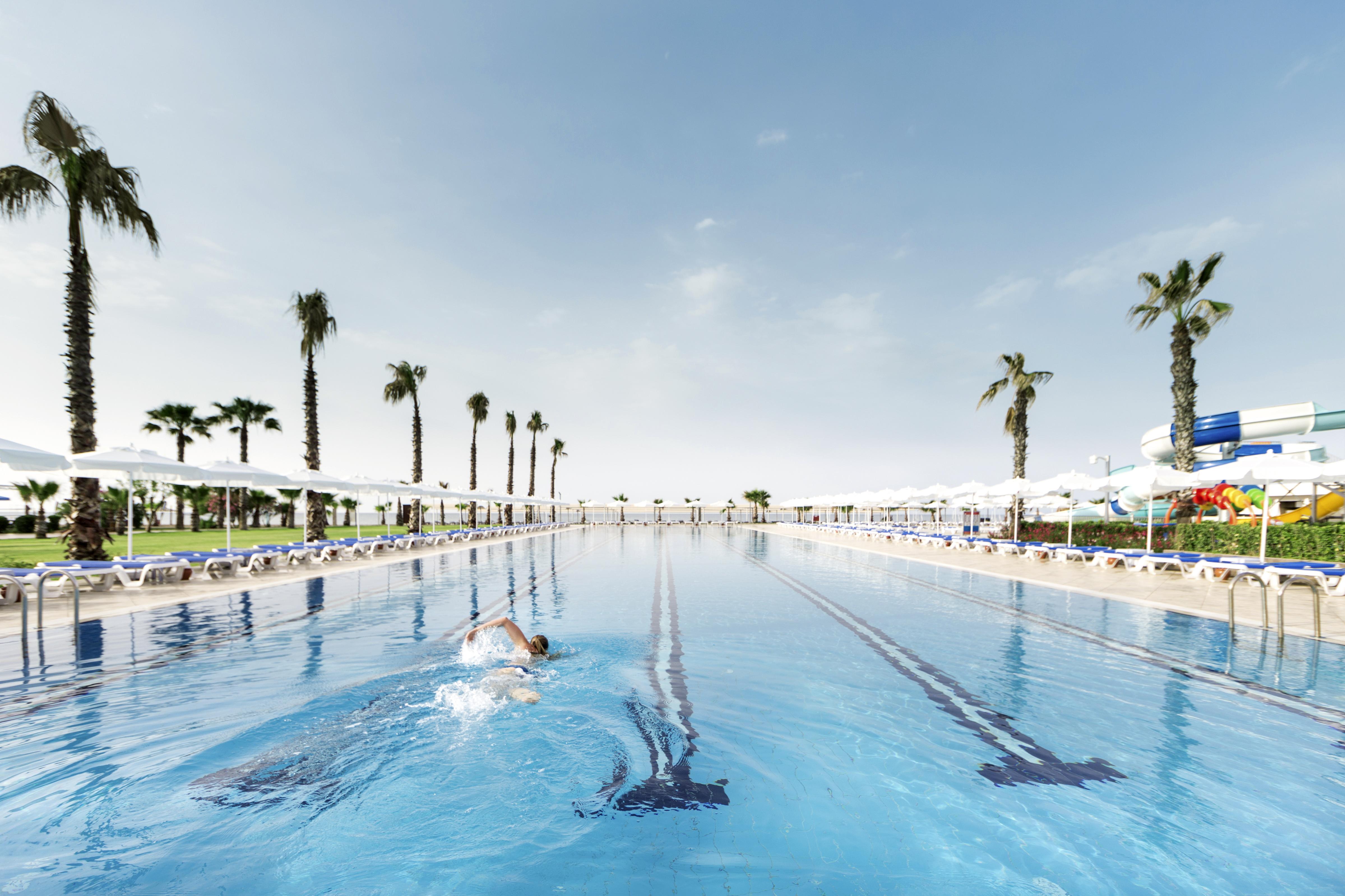 Hotel Tui Magic Life Masmavi Belek Exteriér fotografie