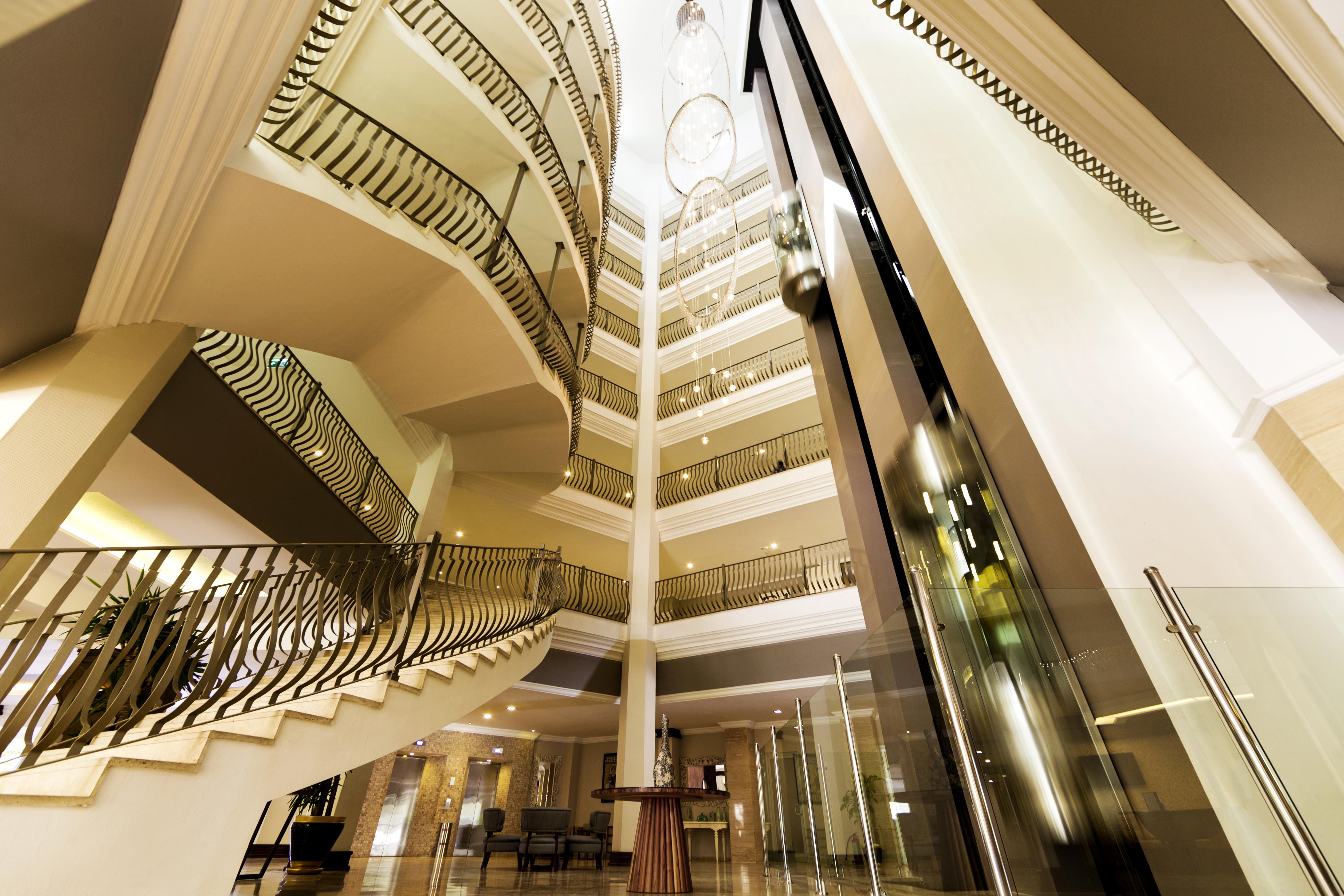 Hotel Tui Magic Life Masmavi Belek Exteriér fotografie