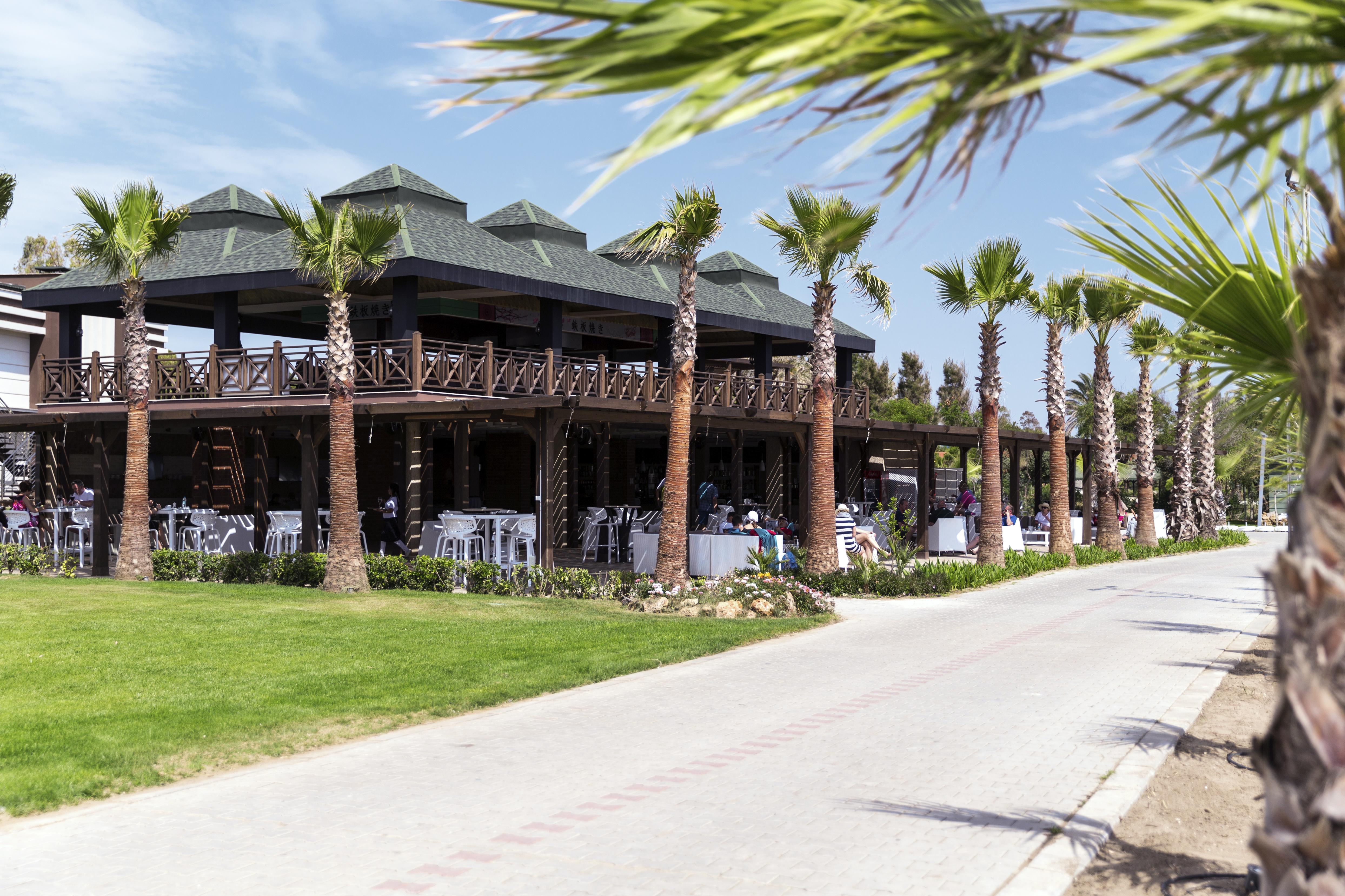 Hotel Tui Magic Life Masmavi Belek Exteriér fotografie