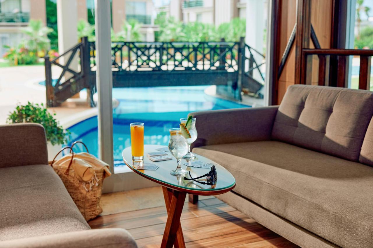 Hotel Tui Magic Life Masmavi Belek Exteriér fotografie