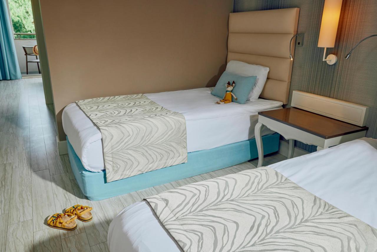 Hotel Tui Magic Life Masmavi Belek Exteriér fotografie