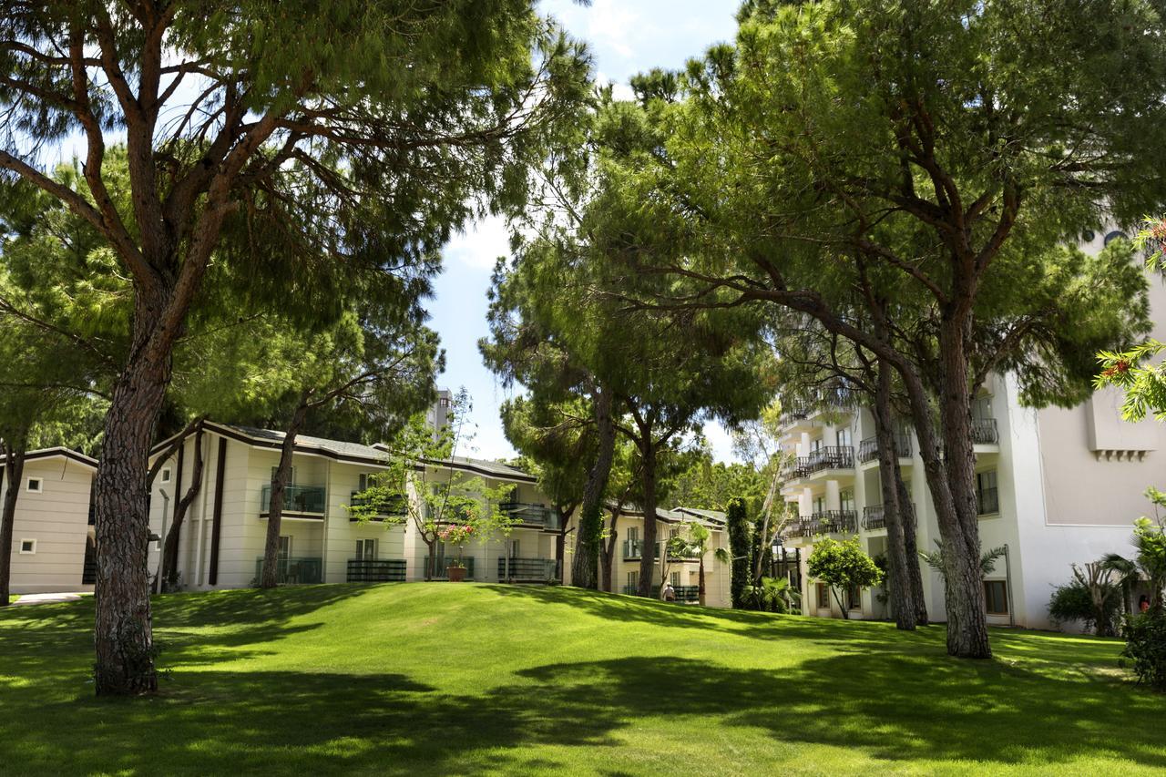 Hotel Tui Magic Life Masmavi Belek Exteriér fotografie