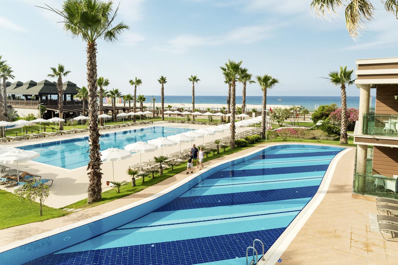 Hotel Tui Magic Life Masmavi Belek Exteriér fotografie