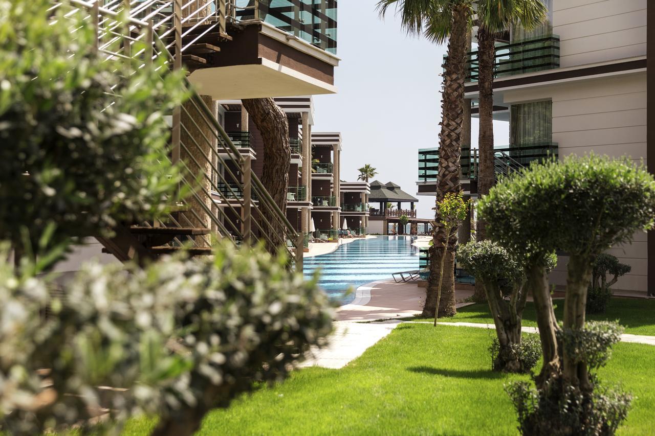 Hotel Tui Magic Life Masmavi Belek Exteriér fotografie