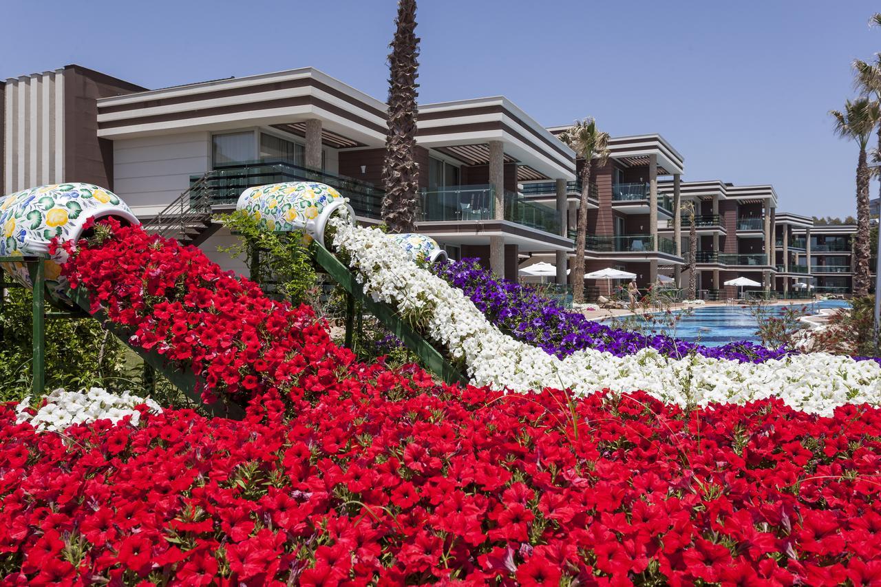 Hotel Tui Magic Life Masmavi Belek Exteriér fotografie